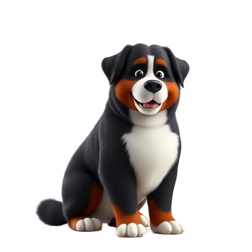 Bernese Mountain Dog