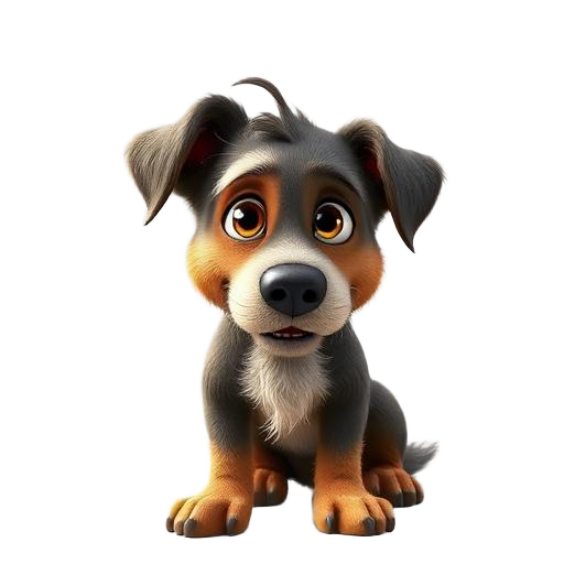 Rescue, breed unknown